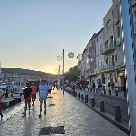The Sun Up * La Ciotat